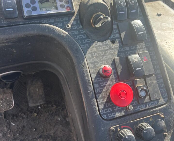 JCB TLT35 Wastemaster - Telehandlers