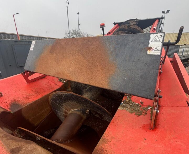 Doppstadt GT 150 De-Stoner - Used Screeners