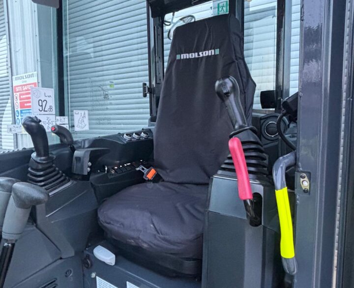 Kobelco SK28SR-7 - Mini Excavators