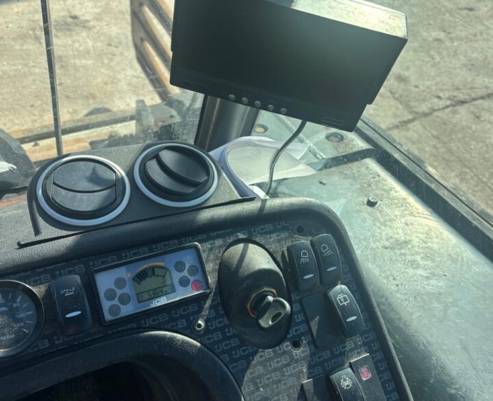 JCB TLT35 Wastemaster - Telehandlers