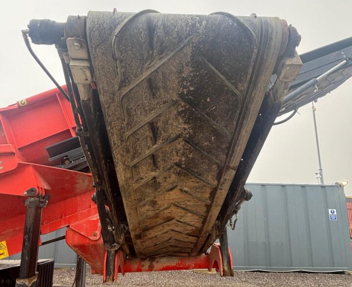 Doppstadt GT 150 De-Stoner - Used Screeners