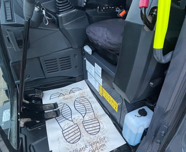 Kobelco SK28SR-7 - Mini Excavators