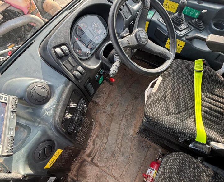 Rokbak RA30 - Articulated Dump Trucks