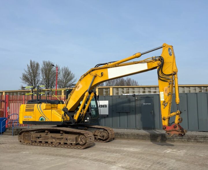 Kobelco SK210LC-10-E - Crawler Excavators