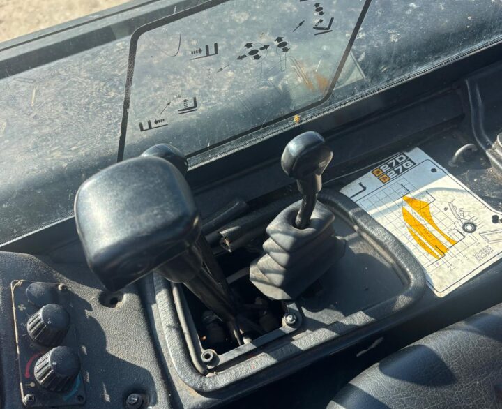 JCB TLT35 Wastemaster - Telehandlers