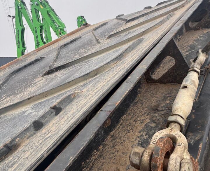 Doppstadt GT 150 De-Stoner - Used Screeners