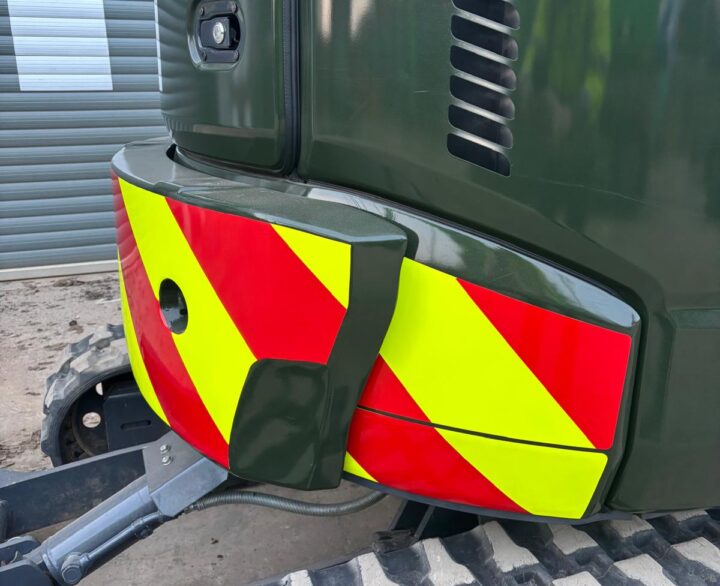 Kobelco SK28SR-7 - Mini Excavators