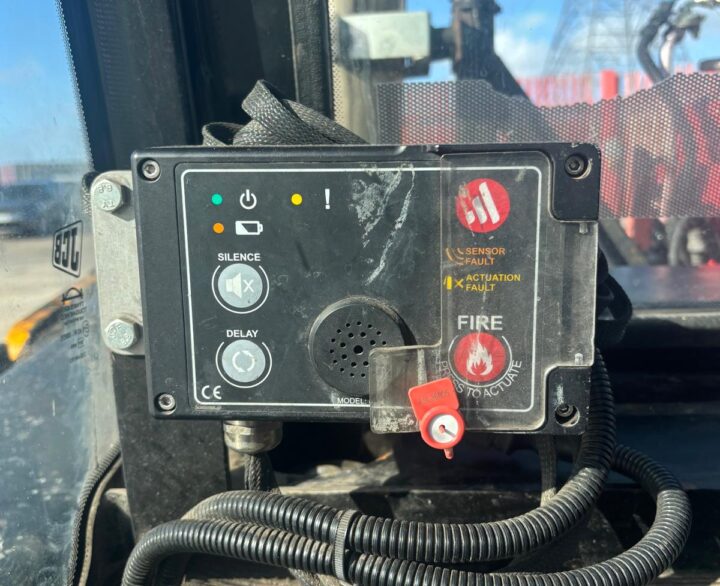 JCB TLT35 Wastemaster - Telehandlers