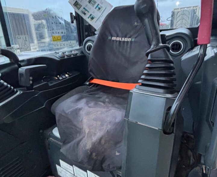 Kobelco SK58SRX-7 - Mini Excavators