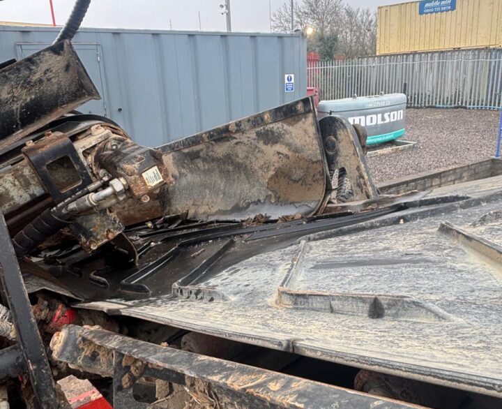 Doppstadt GT 150 De-Stoner - Used Screeners