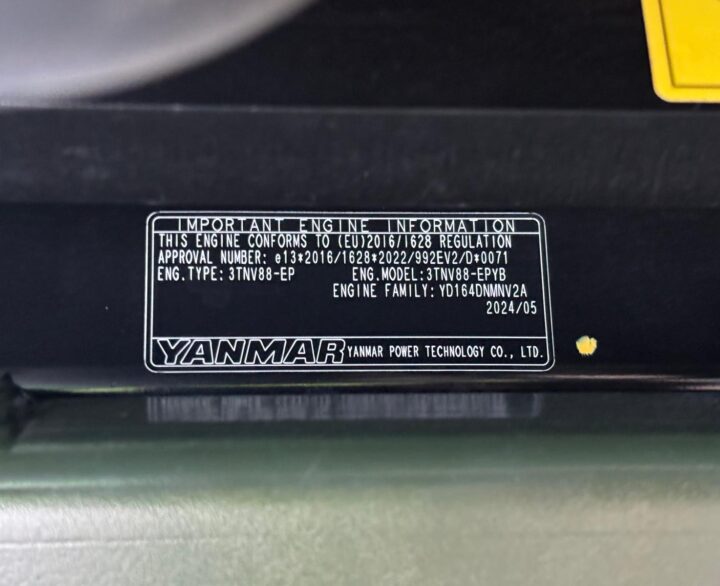 Kobelco SK28SR-7 - Mini Excavators