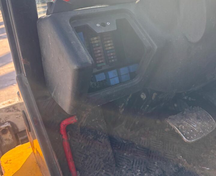 JCB TLT35 Wastemaster - Telehandlers