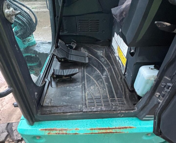 Kobelco SK58SRX-7 - Mini Excavators