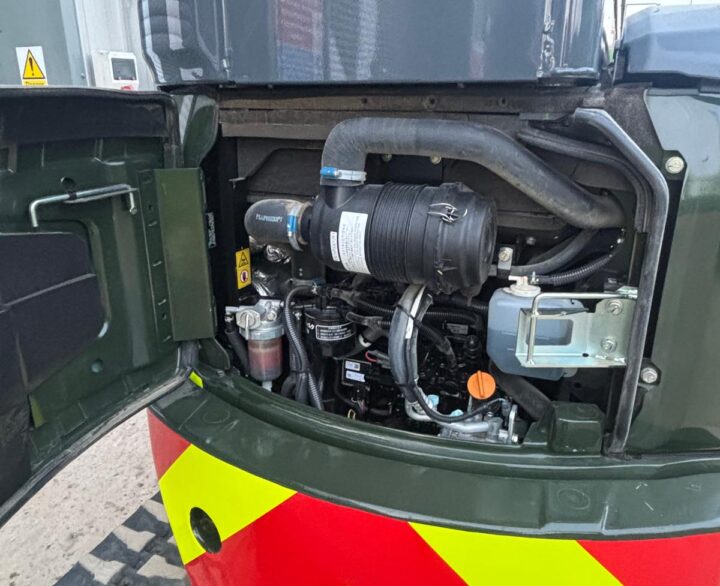 Kobelco SK28SR-7 - Mini Excavators