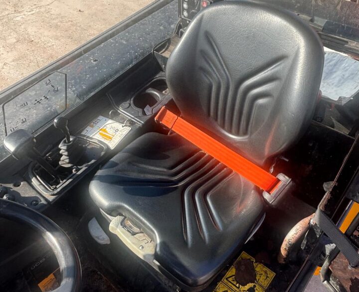 JCB TLT35 Wastemaster - Telehandlers