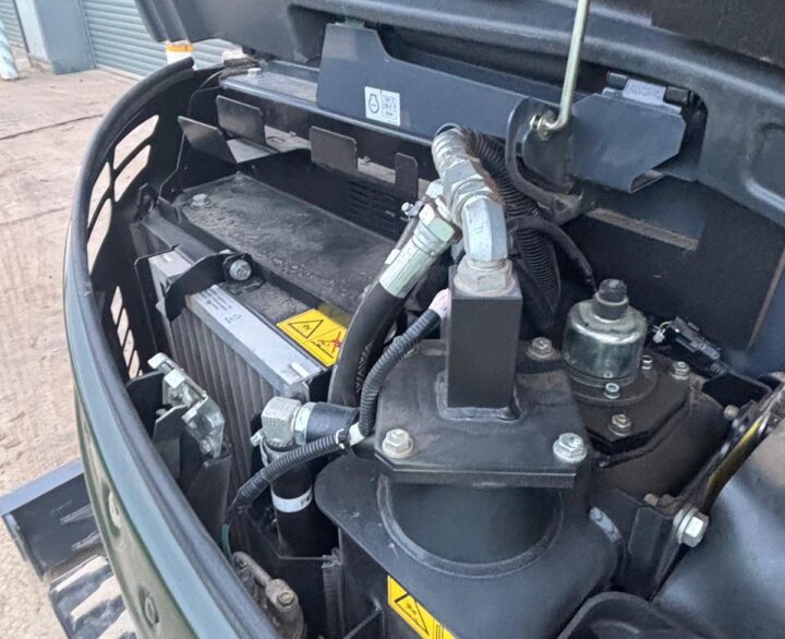 Kobelco SK28SR-7 - Mini Excavators