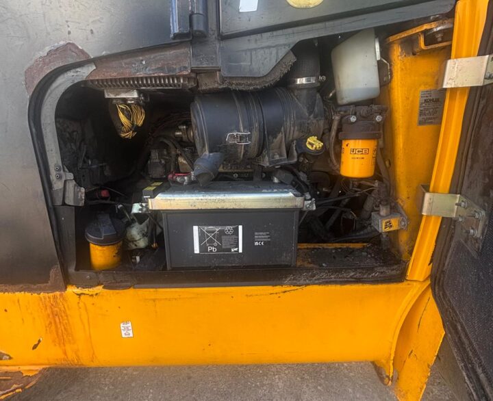 JCB TLT35 Wastemaster - Telehandlers