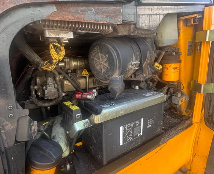 JCB TLT35 Wastemaster - Telehandlers