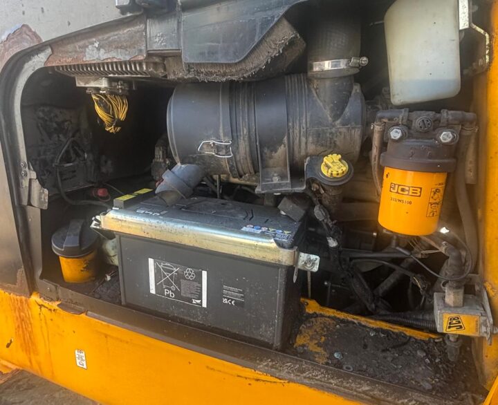 JCB TLT35 Wastemaster - Telehandlers