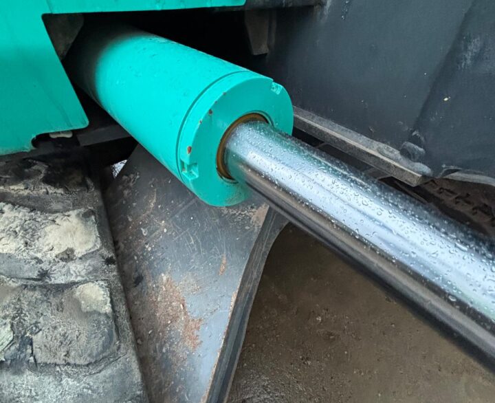 Kobelco SK58SRX-7 - Mini Excavators