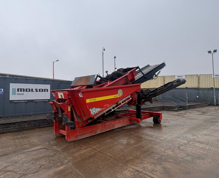 Doppstadt GT 150 De-Stoner - Used Screeners