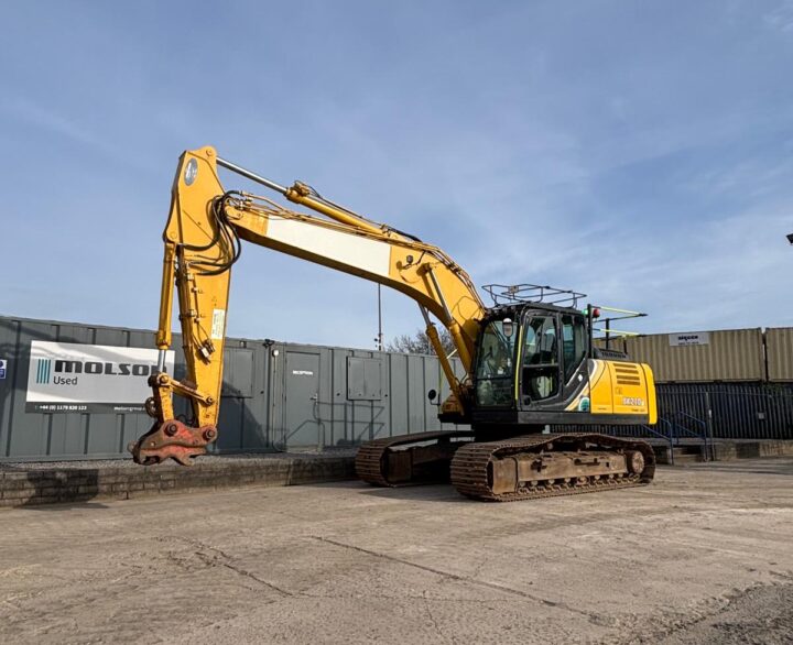 Kobelco SK210LC-10-E - Crawler Excavators