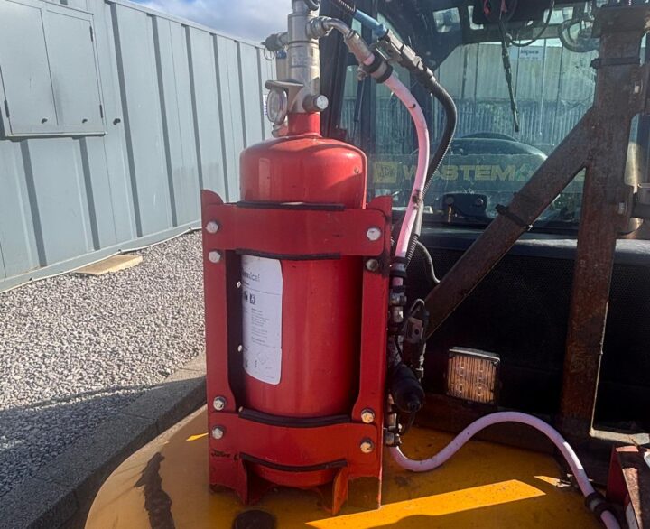 JCB TLT35 Wastemaster - Telehandlers