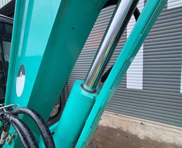 Kobelco SK58SRX-7 - Mini Excavators