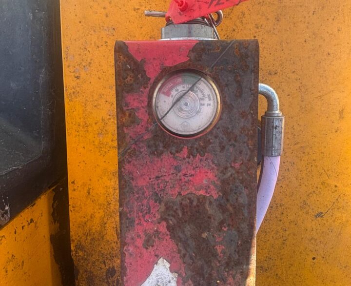 JCB TLT35 Wastemaster - Telehandlers