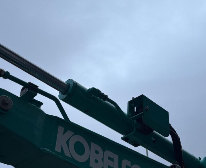 Kobelco SK58SRX-7 - Mini Excavators
