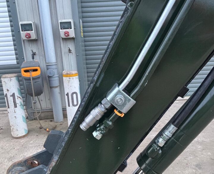 Kobelco SK28SR-7 - Mini Excavators