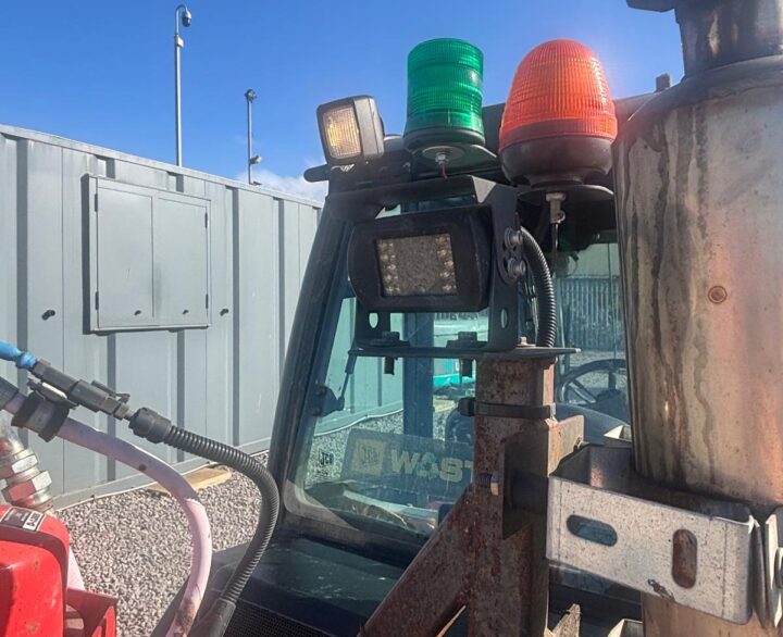 JCB TLT35 Wastemaster - Telehandlers