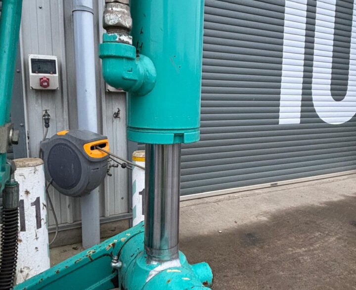 Kobelco SK58SRX-7 - Mini Excavators