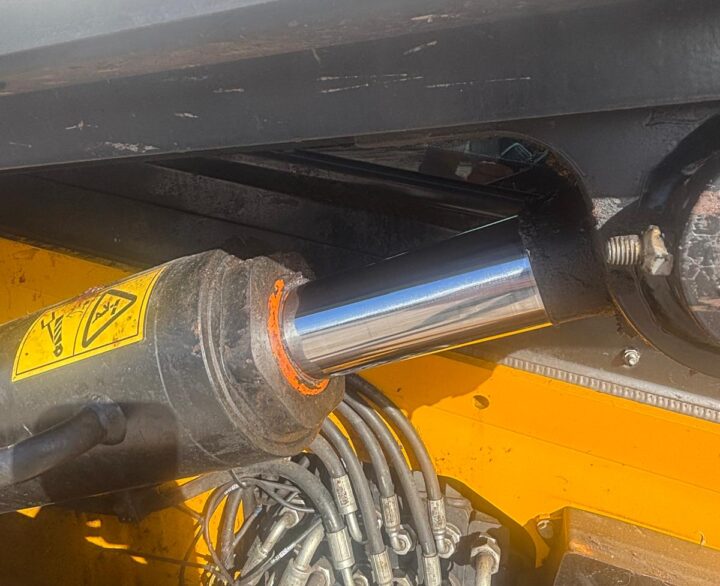 JCB TLT35 Wastemaster - Telehandlers