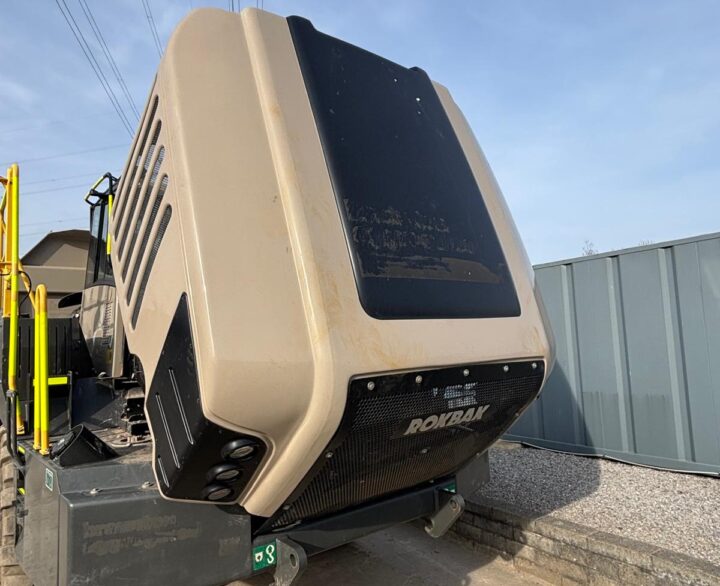 Rokbak RA30 - Articulated Dump Trucks