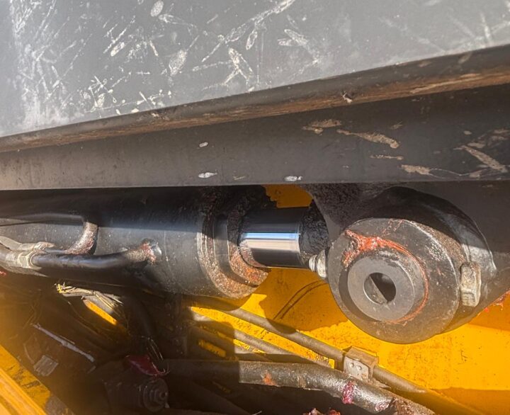 JCB TLT35 Wastemaster - Telehandlers