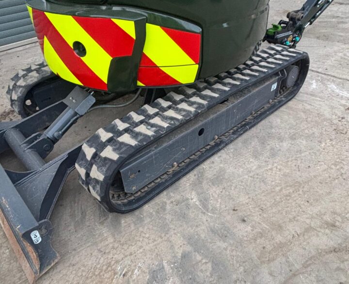 Kobelco SK28SR-7 - Mini Excavators