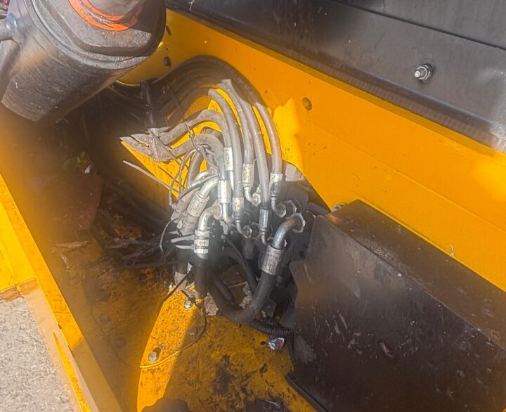 JCB TLT35 Wastemaster - Telehandlers