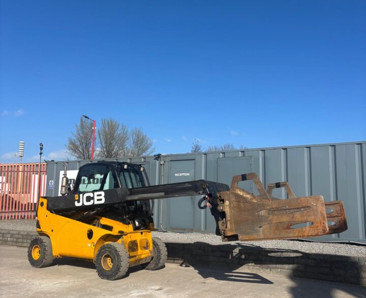 JCB TLT35 Wastemaster - Telehandlers