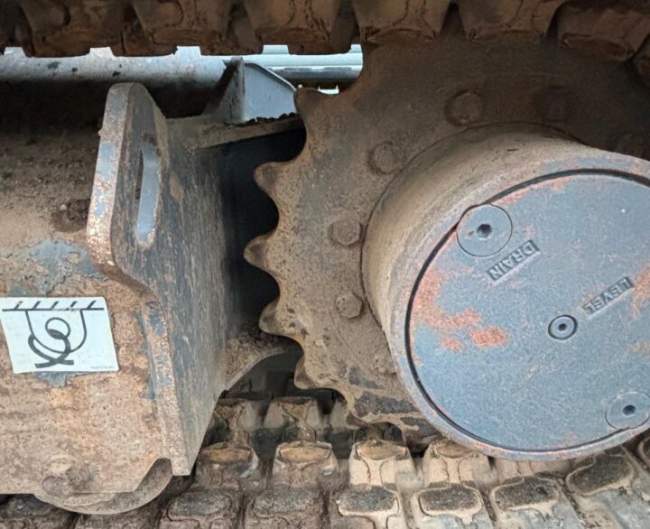 Kobelco SK58SRX-7 - Mini Excavators