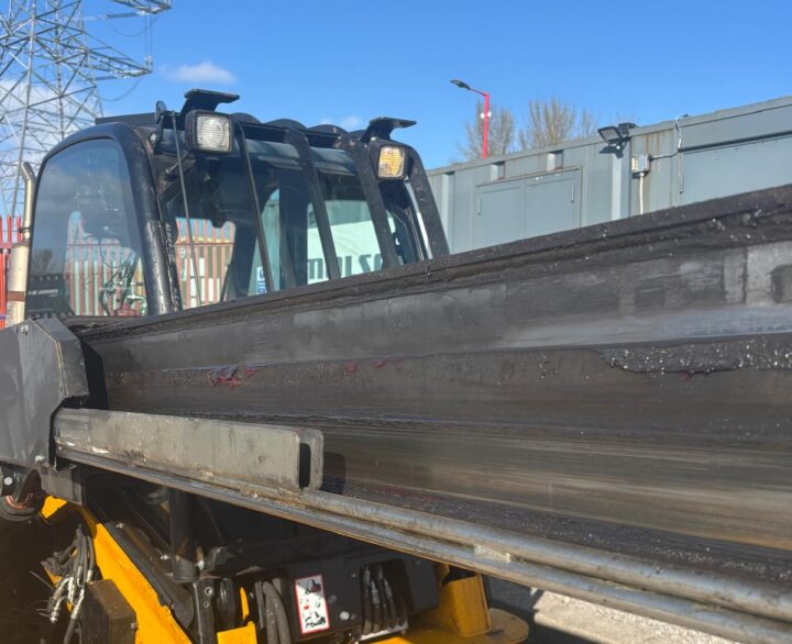 JCB TLT35 Wastemaster - Telehandlers