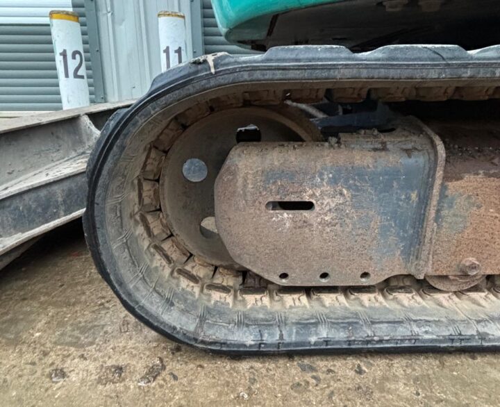 Kobelco SK58SRX-7 - Mini Excavators