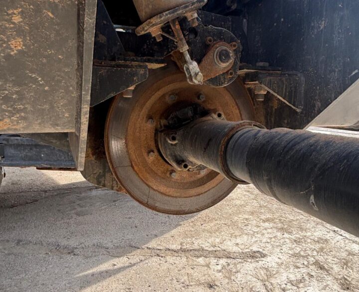 Rokbak RA30 - Articulated Dump Trucks