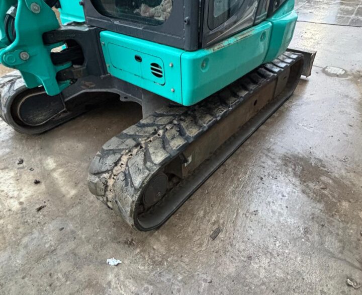 Kobelco SK58SRX-7 - Mini Excavators