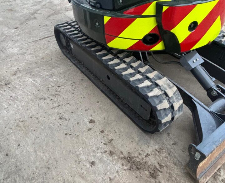 Kobelco SK28SR-7 - Mini Excavators