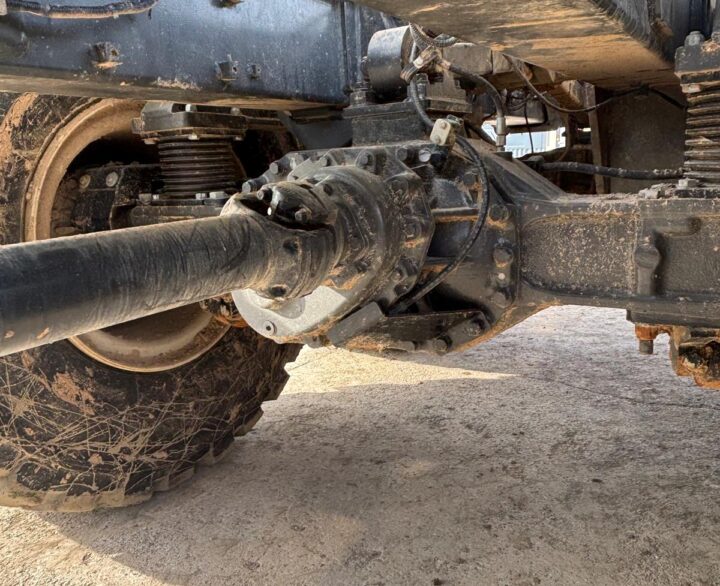 Rokbak RA30 - Articulated Dump Trucks