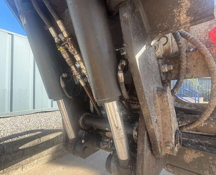 JCB TLT35 Wastemaster - Telehandlers