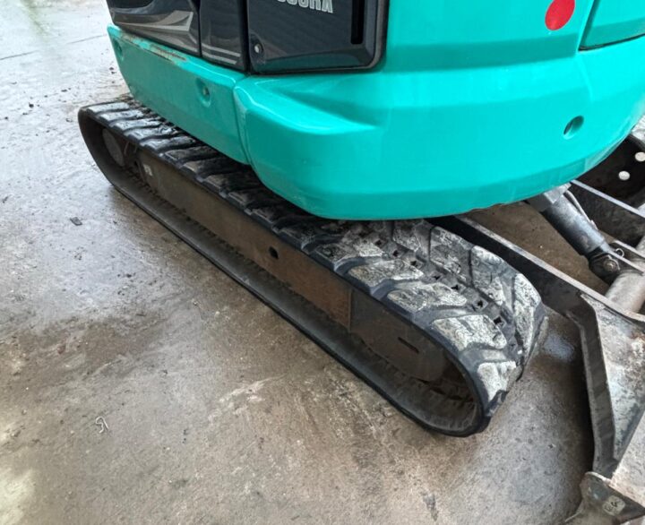 Kobelco SK58SRX-7 - Mini Excavators