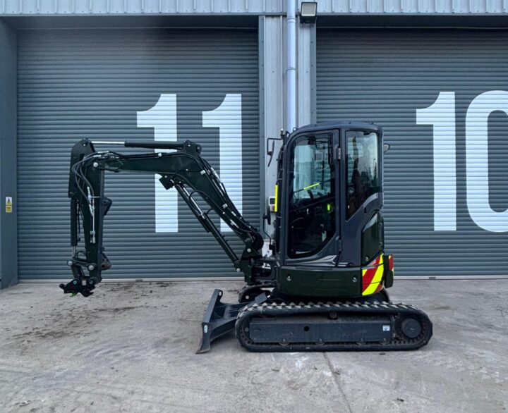 Kobelco SK28SR-7 - Mini Excavators