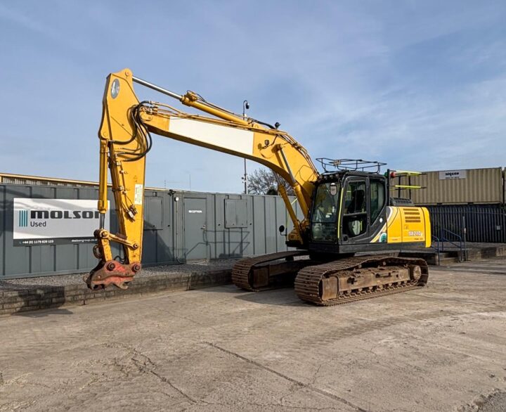 Kobelco SK210LC-10-E - Crawler Excavators